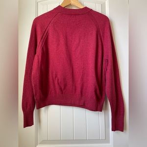 A new day crew sweater